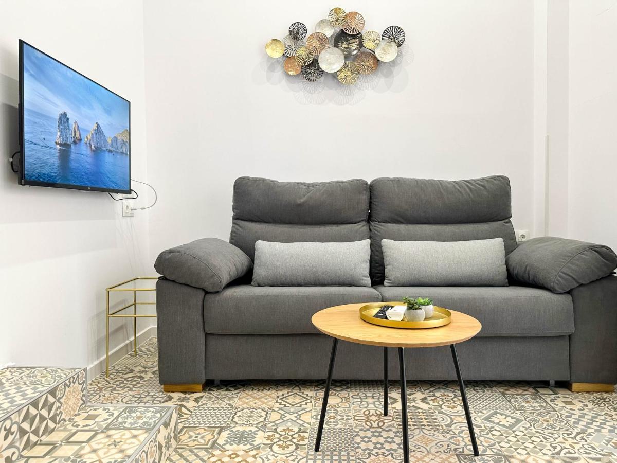 Capitan Rueda Apartments Alicante - Parking 10 Euros Per Day エクステリア 写真