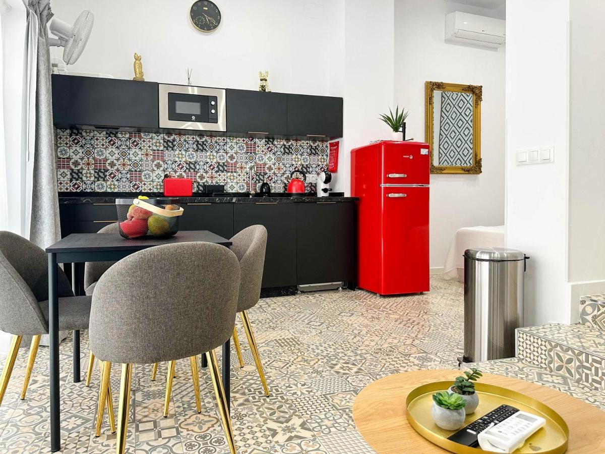 Capitan Rueda Apartments Alicante - Parking 10 Euros Per Day エクステリア 写真