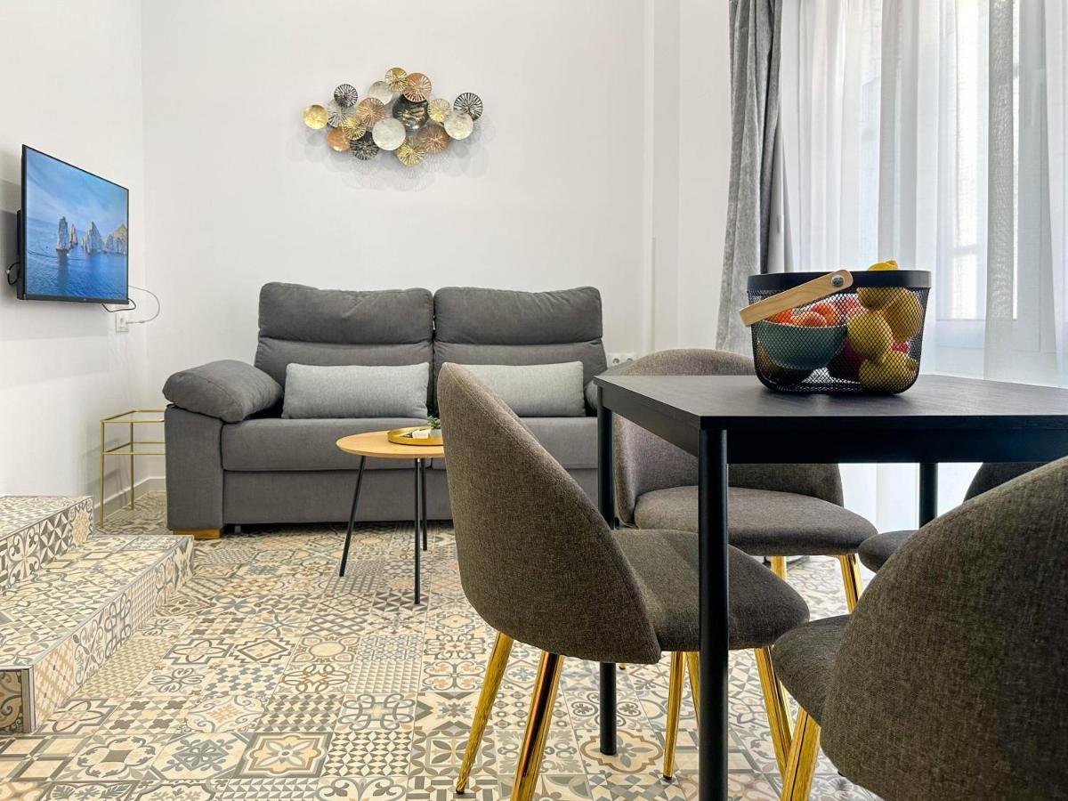Capitan Rueda Apartments Alicante - Parking 10 Euros Per Day エクステリア 写真
