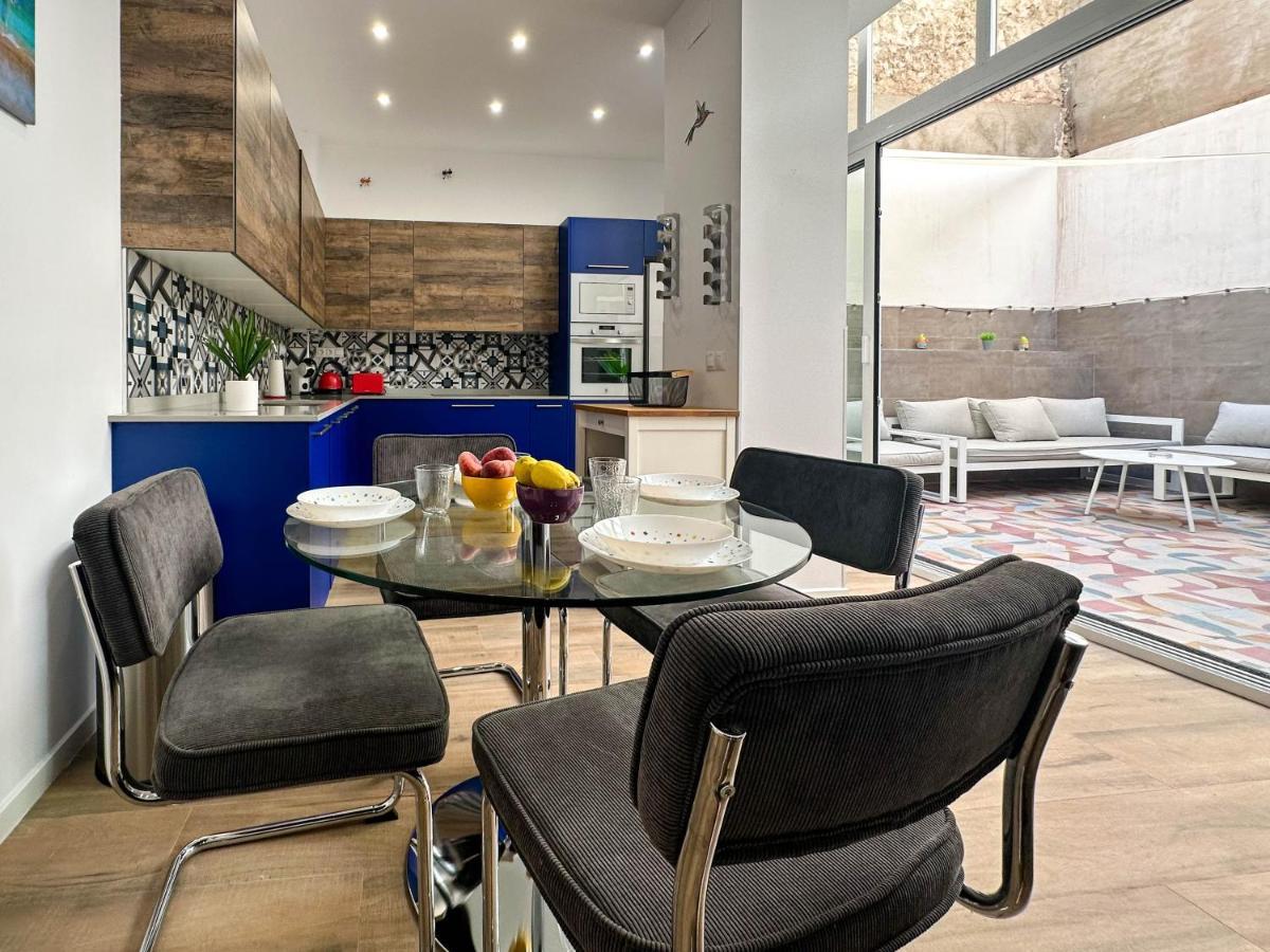 Capitan Rueda Apartments Alicante - Parking 10 Euros Per Day エクステリア 写真