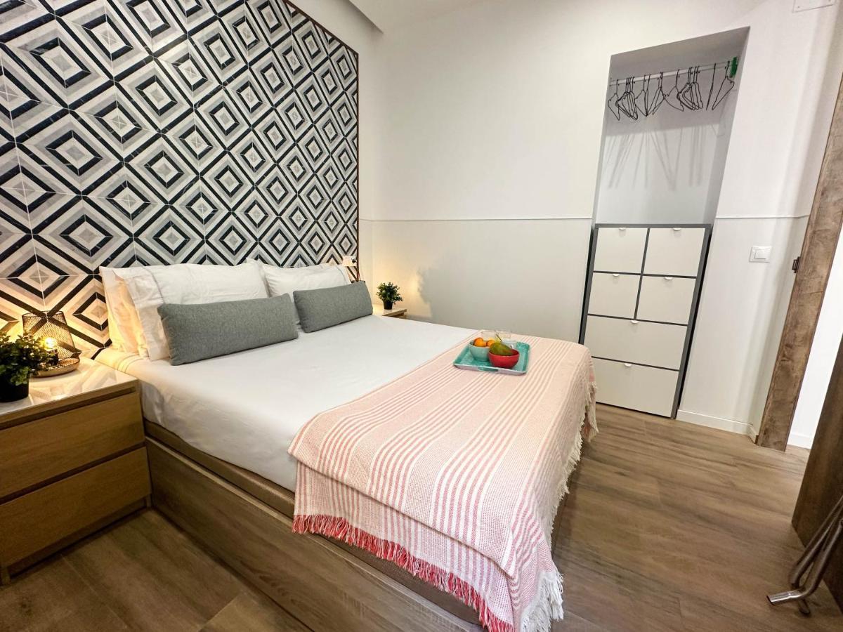 Capitan Rueda Apartments Alicante - Parking 10 Euros Per Day エクステリア 写真