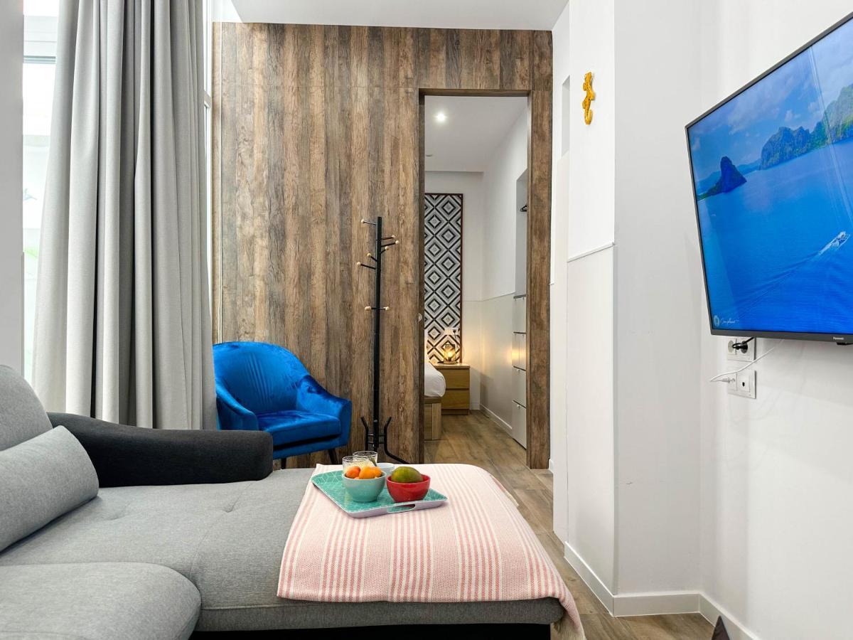 Capitan Rueda Apartments Alicante - Parking 10 Euros Per Day エクステリア 写真