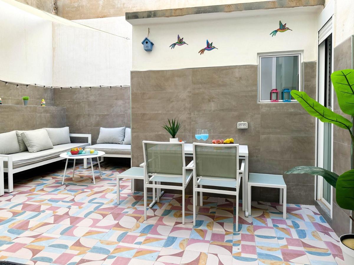 Capitan Rueda Apartments Alicante - Parking 10 Euros Per Day エクステリア 写真